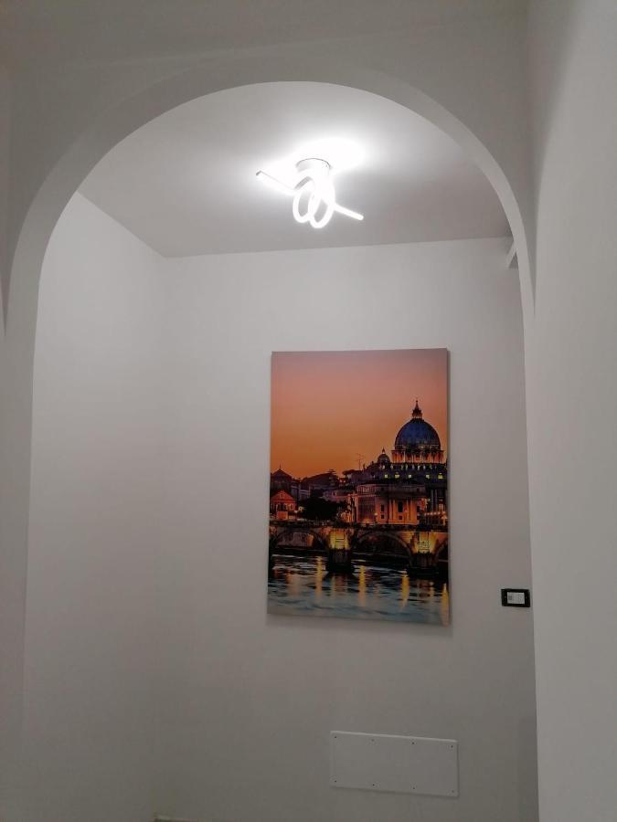 Domus Magnifica Leilighet Roma Eksteriør bilde