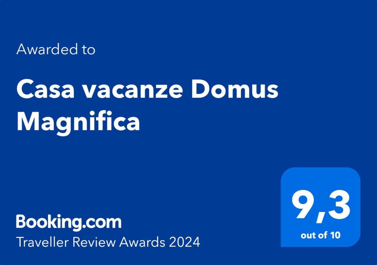 Domus Magnifica Leilighet Roma Eksteriør bilde