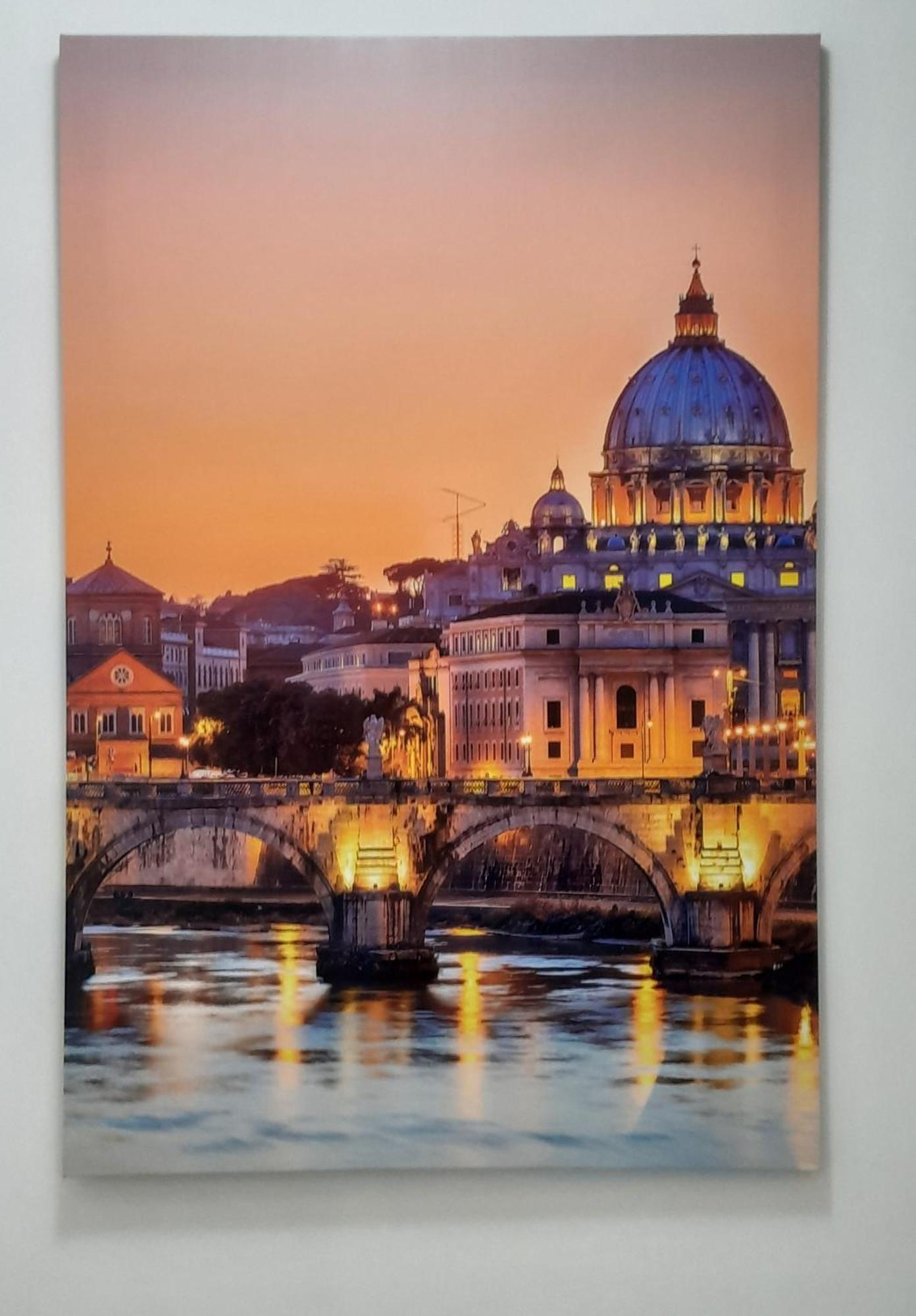 Domus Magnifica Leilighet Roma Eksteriør bilde