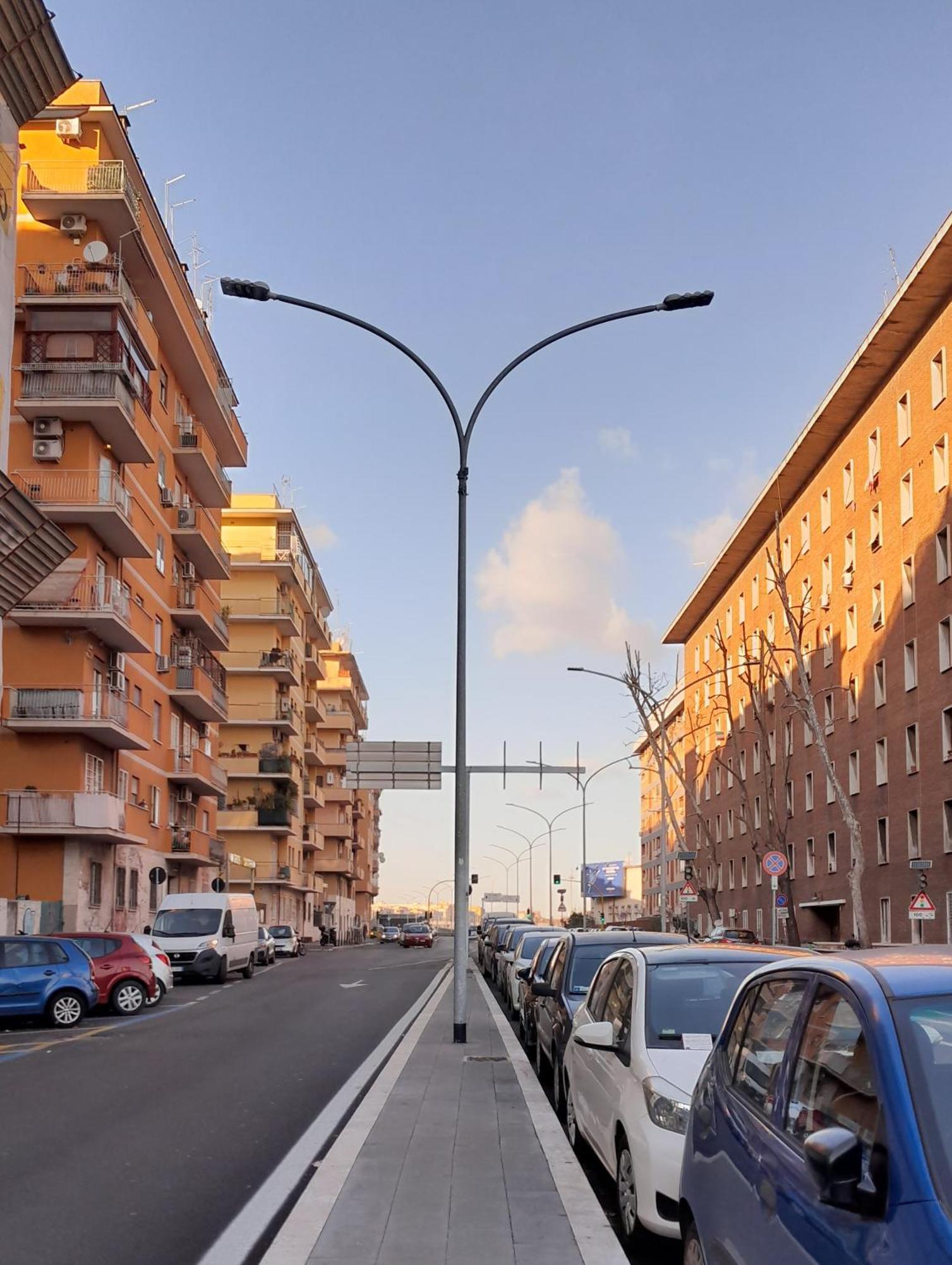 Domus Magnifica Leilighet Roma Eksteriør bilde